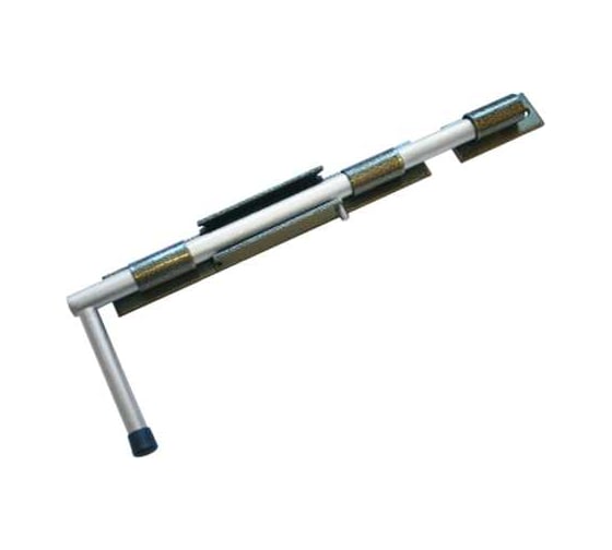 Засов DOMART ДОБРЫНЯ 450 мм бронза антик 4660015165109 1