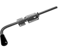 Засов с пружиной DOMART 400 мм б/п 4620007783230