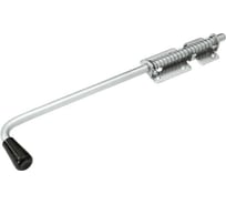 Засов с пружиной DOMART 500 мм мод.3 б/п 4620031744337