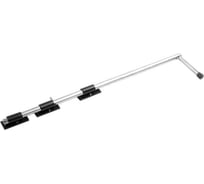 Засов DOMART ДОБРЫНЯ универсальный 600 мм б/п 4660046007188