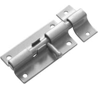 Шпингалет DOMART ШП-60 серый металлик 4607111621733