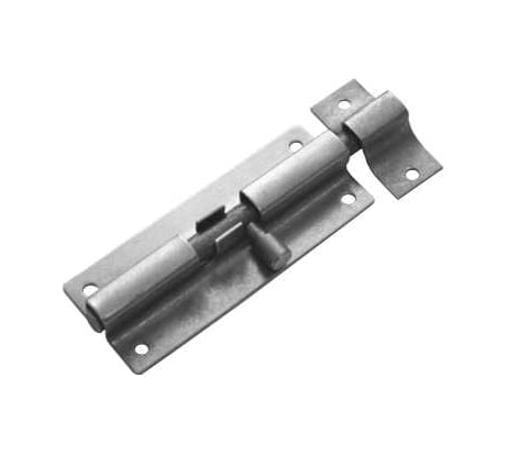 Шпингалет DOMART ШП-80 б/п 4607111625465
