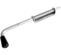 Засов с пружиной DOMART 400 мм мод.5 бронза антик 4620031744931