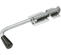 Засов с пружиной DOMART 300 мм б/п 4620007783131