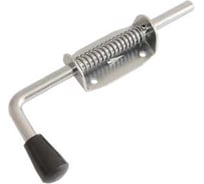 Засов пружинный DOMART (90) 220 мм б/п 4620031746454