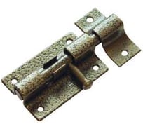 Шпингалет DOMART ШП-50 бронза антик 4607111621672