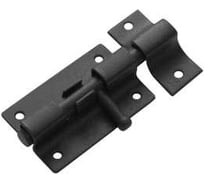 Шпингалет DOMART ШП-50 хром 4607111621610