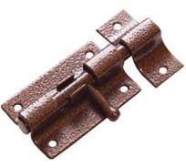 Шпингалет DOMART ШП-50 медь антик 4607111621689