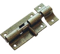 Шпингалет DOMART ШП-60 бронза антик 4607111621764