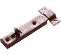 Шпингалет мебельный DOMART медь антик 4607111621504