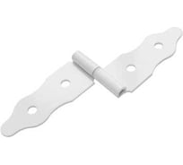 Петля фигурная DOMART 90x260 правая белый 4620007781243