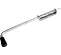 Засов с пружиной DOMART 500 мм мод.5 цинк 4620031745006