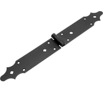 Петля фигурная DOMART 200x200 черная 4660046006266