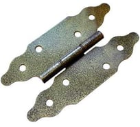 Петля фигурная DOMART 230x130 бронза антик 4620007782790