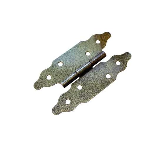Петля фигурная DOMART 230x130 бронза антик 4620007782790 1