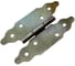 Петля фигурная DOMART 230x130 бронза антик 4620007782790 1