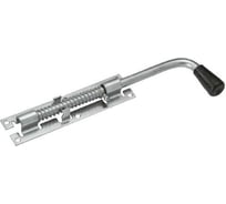 Засов с пружиной DOMART ЗСП-300 мод.4 золото 4620031744641