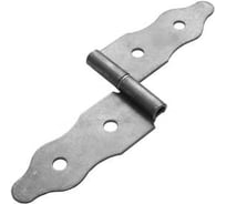 Петля фигурная DOMART 90x260 левая б/п 4620007780116