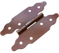 Петля фигурная DOMART 230x130 медь антик 4620007782837