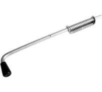 Засов с пружиной DOMART 600 мм мод.5 коричневый металлик 4620031745105