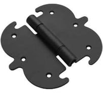 Петля фигурная DOMART 130x140 черный 4620007785036