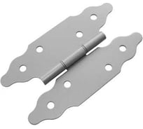 Петля фигурная DOMART 230x130 серый металлик 4620007782899