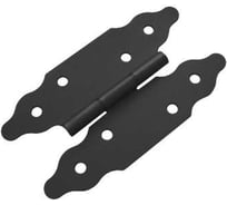 Петля фигурная DOMART 230x130 черная 4620007782912