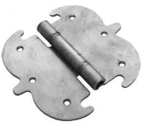 Петля фигурная DOMART 130x140 б/п 4620007784947