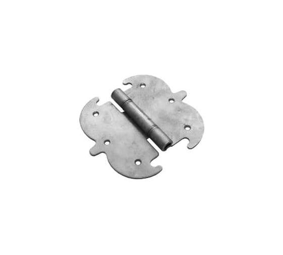 Петля фигурная DOMART 130x140 б/п 4620007784947 1