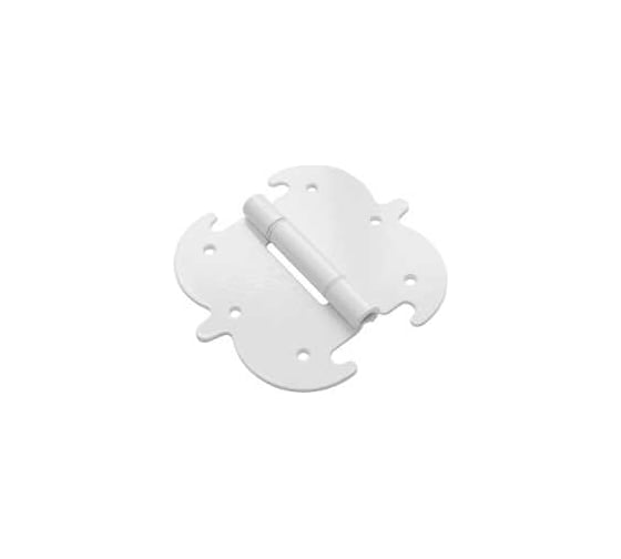 Петля фигурная DOMART 130x140 белый 4620007784954 1