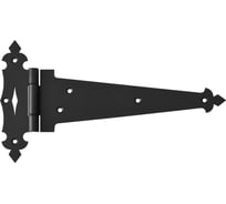 Петля-стрела DOMART "Готика" ПС-300 черный 4660046021450
