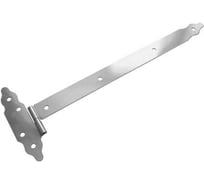 Петля-стрела фигурная DOMART съемная правая ПС-600 хром 4660015161675