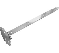 Петля-стрела фигурная DOMART съемная правая ПС-700 хром 4660015161873