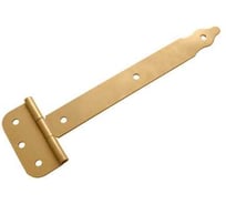 Петля-стрела DOMART ПС-400 золото 4607111629395