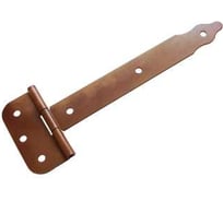 Петля-стрела DOMART ПС-350 коричневый металлик 4607111629302