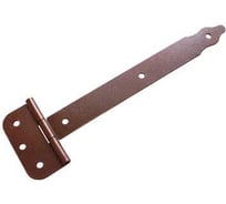 Петля-стрела DOMART ПС-400 медь антик 4607111629456