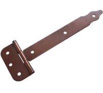 Петля-стрела DOMART ПС-350 медь антик 4607111629357