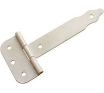 Петля-стрела DOMART ПС-250 белый антик 4607111629135