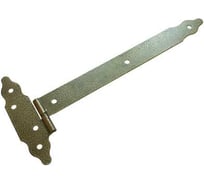 Петля-стрела фигурная DOMART съемная правая ПС-450 бронза антик 4660015161057