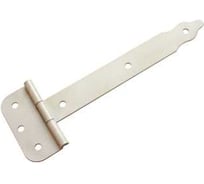 Петля-стрела DOMART ПС-350 белый антик 4607111629333