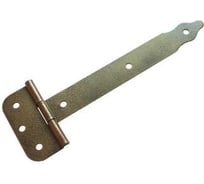 Петля-стрела DOMART ПС-350 бронза антик 4607111629340