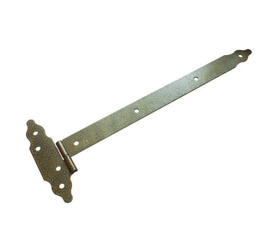 Петля-стрела фигурная DOMART съемная правая ПС-600 бронза антик 4660015161606 1