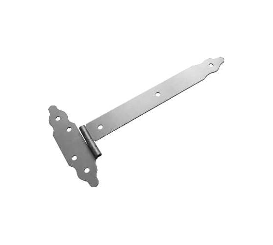 Петля-стрела фигурная DOMART съемная правая ПС-400 б/п 4660015160777 1