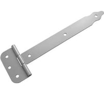 Петля-стрела DOMART ПС-400 серый металлик 4607111629418