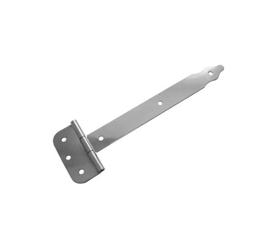 Петля-стрела DOMART ПС-400 хром 4607111629388 1