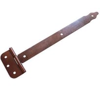 Петля-стрела DOMART ПС-500 медь антик 4607111629654