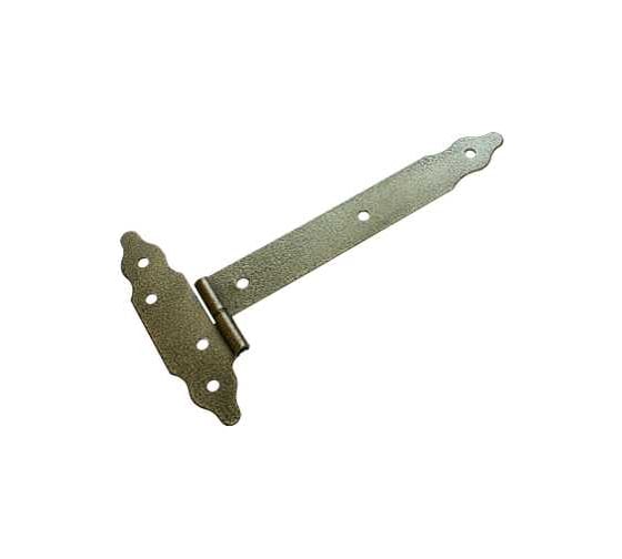 Петля-стрела фигурная DOMART съемная правая ПС-350 бронза антик 4660015160616 1