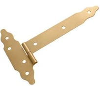 Петля-стрела фигурная DOMART съемная правая ПС-300 золото 4660015160463