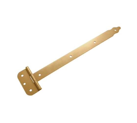 Петля-стрела DOMART ПС-600 золото 4607111629791 1