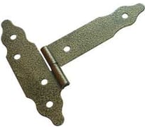 Петля-стрела фигурная DOMART съемная правая ПС-200 бронза антик 4607111629036